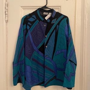 80s shirt Made in India
